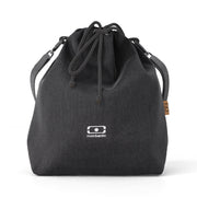 Monbento Mb Fresh Insulated Lunch Bag - Black V398-MO-77220002