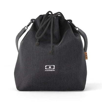 Monbento Mb Fresh Insulated Lunch Bag - Black V398-MO-77220002