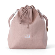 Monbento Mb Fresh Insulated Lunch Bag - Rosa Moka V398-MO-77220067