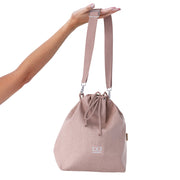 Monbento Mb Fresh Insulated Lunch Bag - Rosa Moka V398-MO-77220067