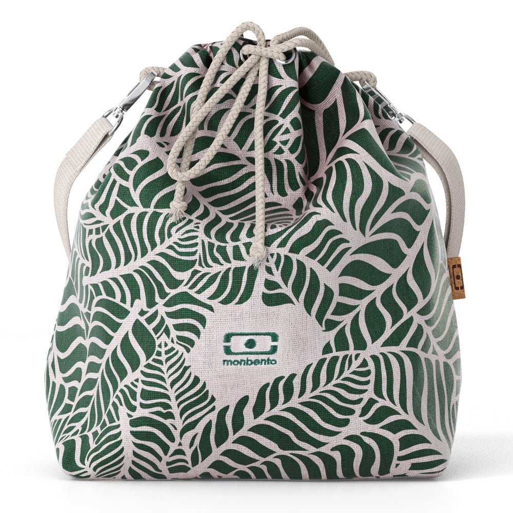 Monbento Mb Fresh Insulated Lunch Bag - Jungle V398-MO-77224001