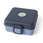 Monbento Mb Sandwich Lunch Box Snacky - Blue Infinity V398-MO-81010028
