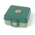Monbento Mb Sandwich Lunch Box Snacky - Green Forest V398-MO-81010065