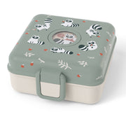 Monbento Mb Sandwich Lunch Box Snacky - Raccoon V398-MO-81014073