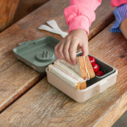 Monbento Mb Sandwich Lunch Box Snacky - Raccoon V398-MO-81014073