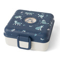 Monbento Mb Sandwich Lunch Box Snacky - Wolf V398-MO-81014125