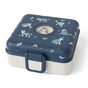 Monbento Mb Sandwich Lunch Box Snacky - Wolf V398-MO-81014125
