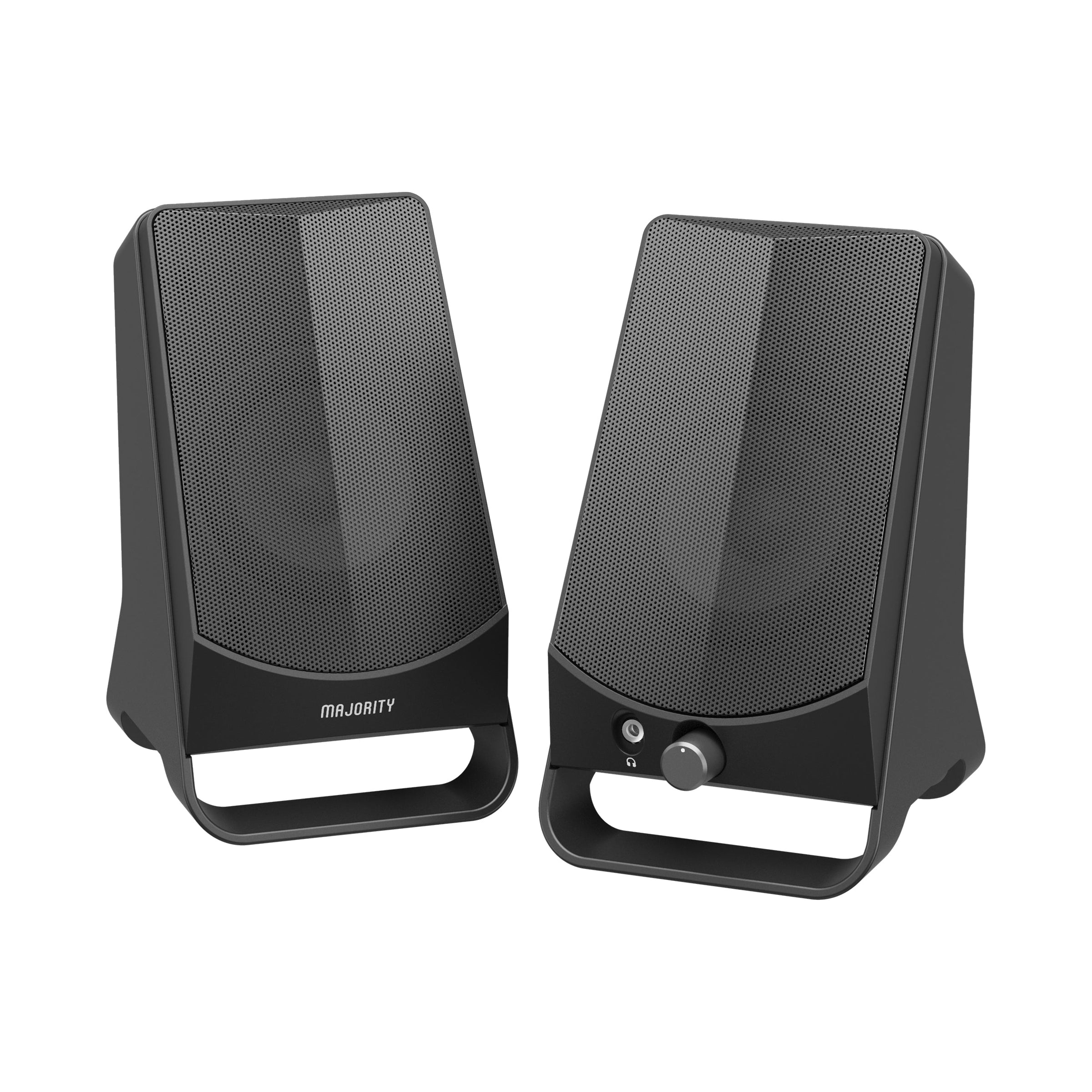 Majority DX10 PC Speakers V398-MY-1000000409
