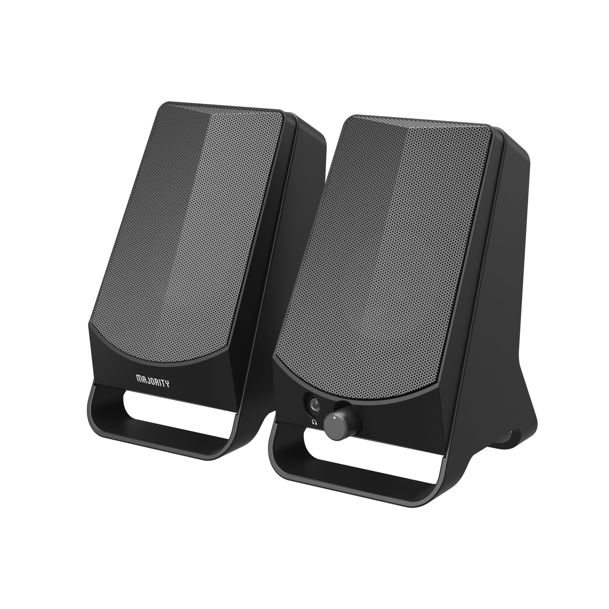 Majority DX10 PC Speakers V398-MY-1000000409