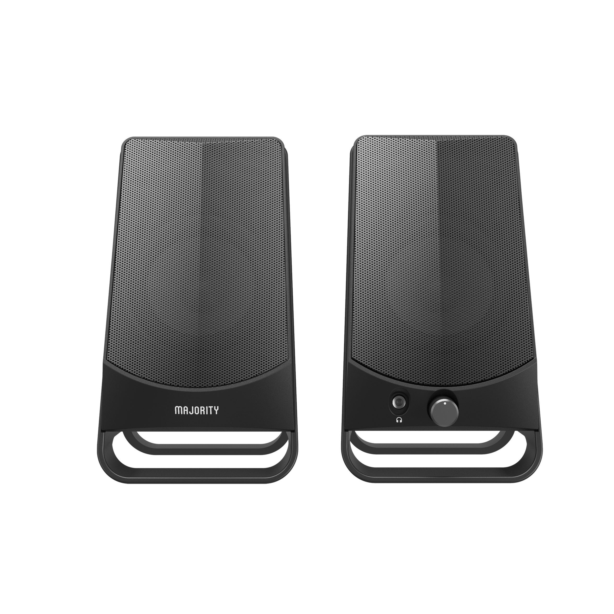 Majority DX10 PC Speakers V398-MY-1000000409