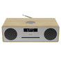Majority Oakington Bluetooth, DAB Radio & CD Player-Oak V398-MY-1000002728