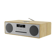 Majority Oakington Bluetooth, DAB Radio & CD Player-Oak V398-MY-1000002728