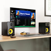 Majority D40X Bookshelf Speakers V398-MY-1000002892