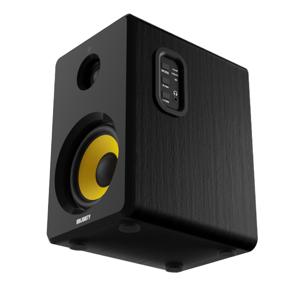 Majority D40X Bookshelf Speakers V398-MY-1000002892