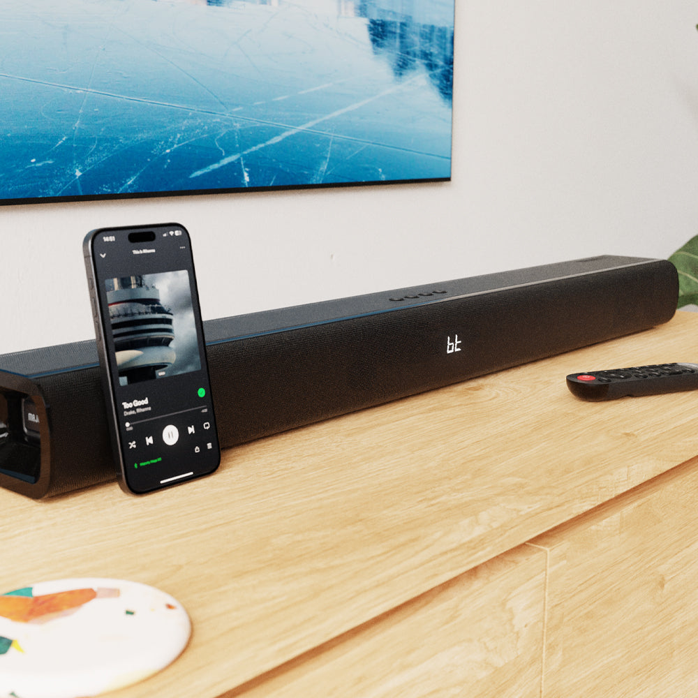 Majority Naga 80 Soundbar V398-MY-1000002969