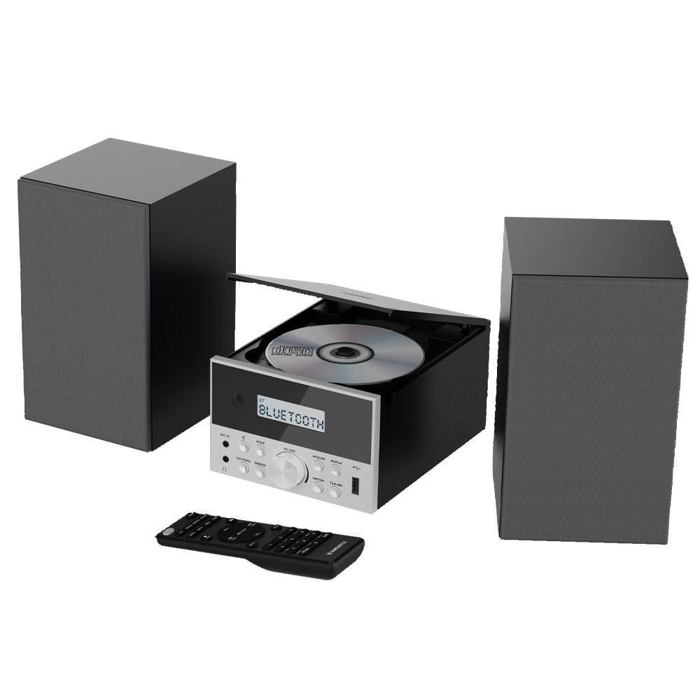 Majority Oakcastle Radio and CD HiFi150 V398-MY-1000002970