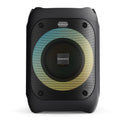 Majority PS100 - Party Speaker 40w Bluetooth Karaoke-DJ-Party-PA System - Black V398-MY-1000002979