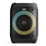 Majority PS100 - Party Speaker 40w Bluetooth Karaoke-DJ-Party-PA System - Black V398-MY-1000002979