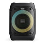 Majority PS100 - Party Speaker 40w Bluetooth Karaoke-DJ-Party-PA System - Black V398-MY-1000002979