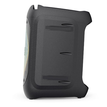 Majority PS100 - Party Speaker 40w Bluetooth Karaoke-DJ-Party-PA System - Black V398-MY-1000002979