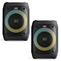 Majority PS100 - Bundled Party Speaker 40w Bluetooth Karaoke-DJ-Party-PA System - Black V398-MY-1000002979-2P