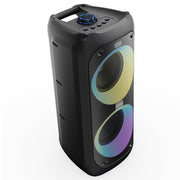 Majority PS200 - Party Speaker 100w Bluetooth Karaoke-DJ-Party-PA System - Black V398-MY-1000002980