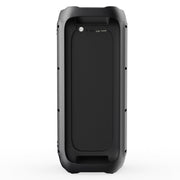Majority PS200 - Party Speaker 100w Bluetooth Karaoke-DJ-Party-PA System - Black V398-MY-1000002980