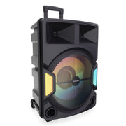 Majority PS500 - PA System 150w Bluetooth Karaoke-DJ-Party-PA System - Black V398-MY-1000002981