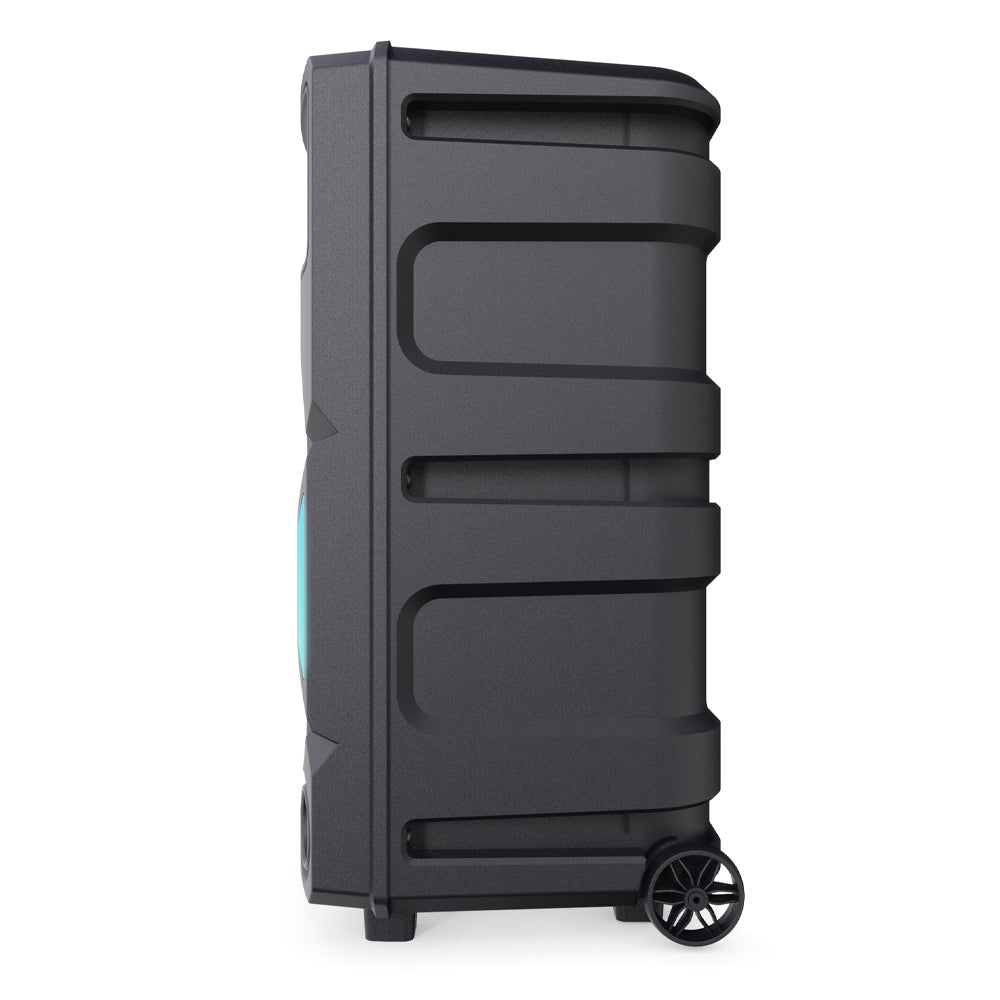 Majority PS500 - PA System 150w Bluetooth Karaoke-DJ-Party-PA System - Black V398-MY-1000002981