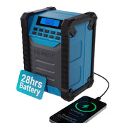 Majority Landbeach Worksite Radio V398-MY-1000003000