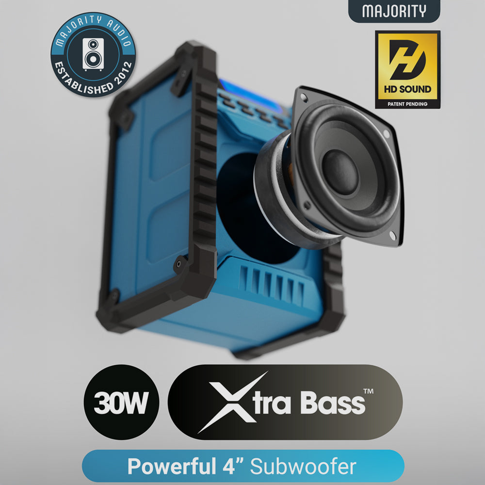 Majority Landbeach Worksite Radio V398-MY-1000003000