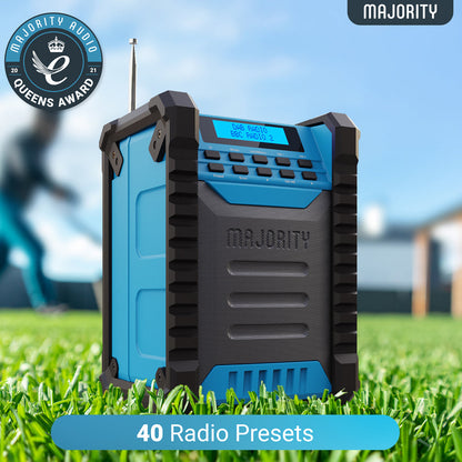 Majority Landbeach Worksite Radio V398-MY-1000003000