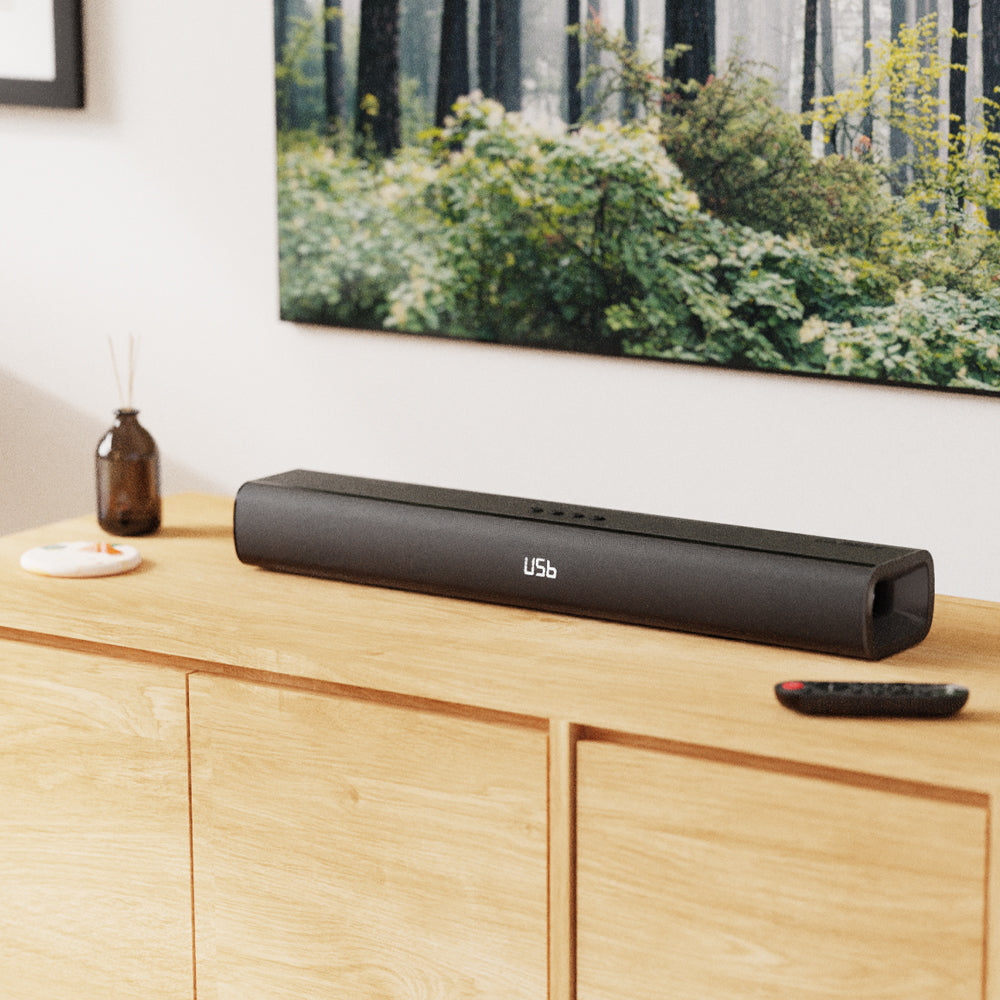Majority Naga 60 Soundbar V398-MY-1000003016