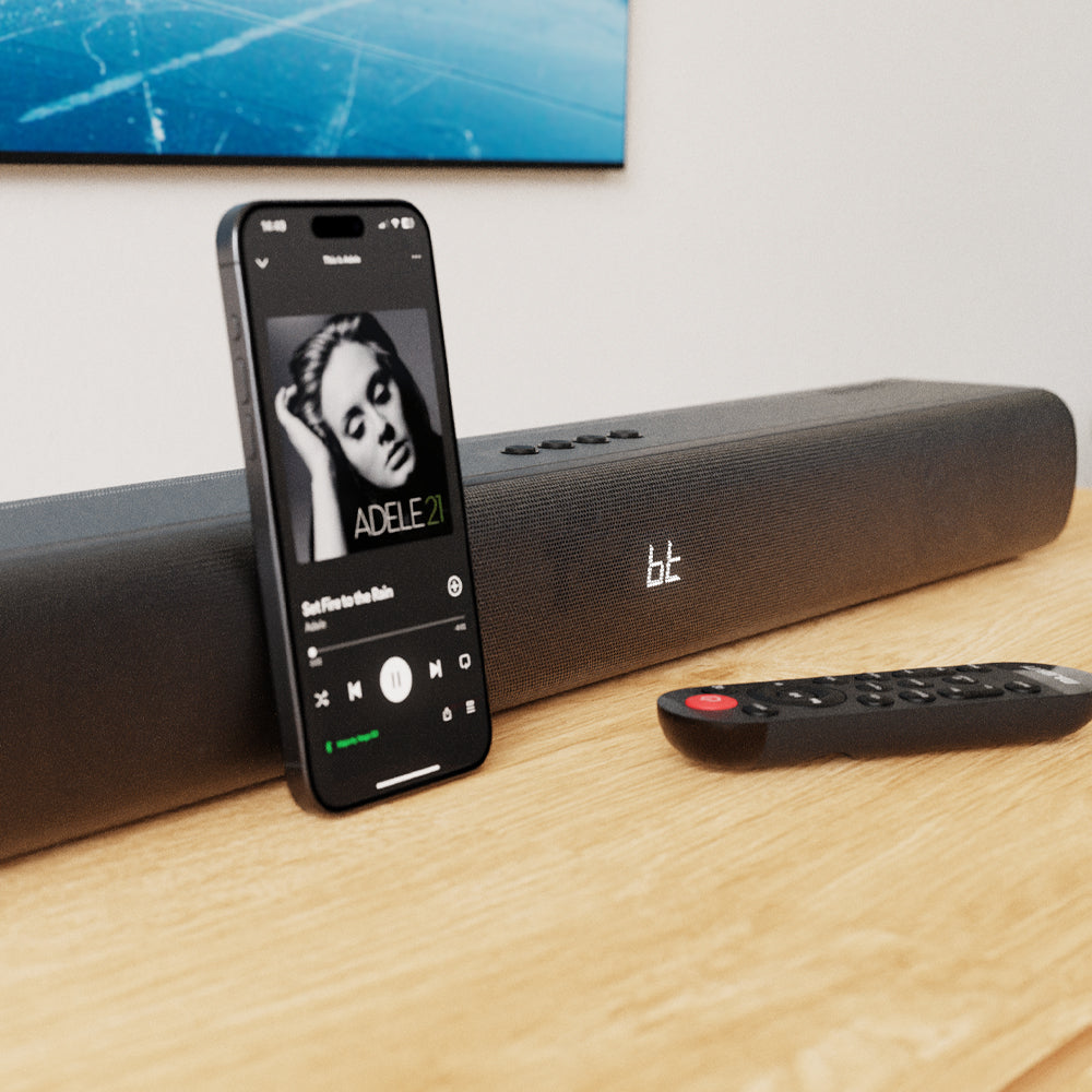 Majority Naga 60 Soundbar V398-MY-1000003016