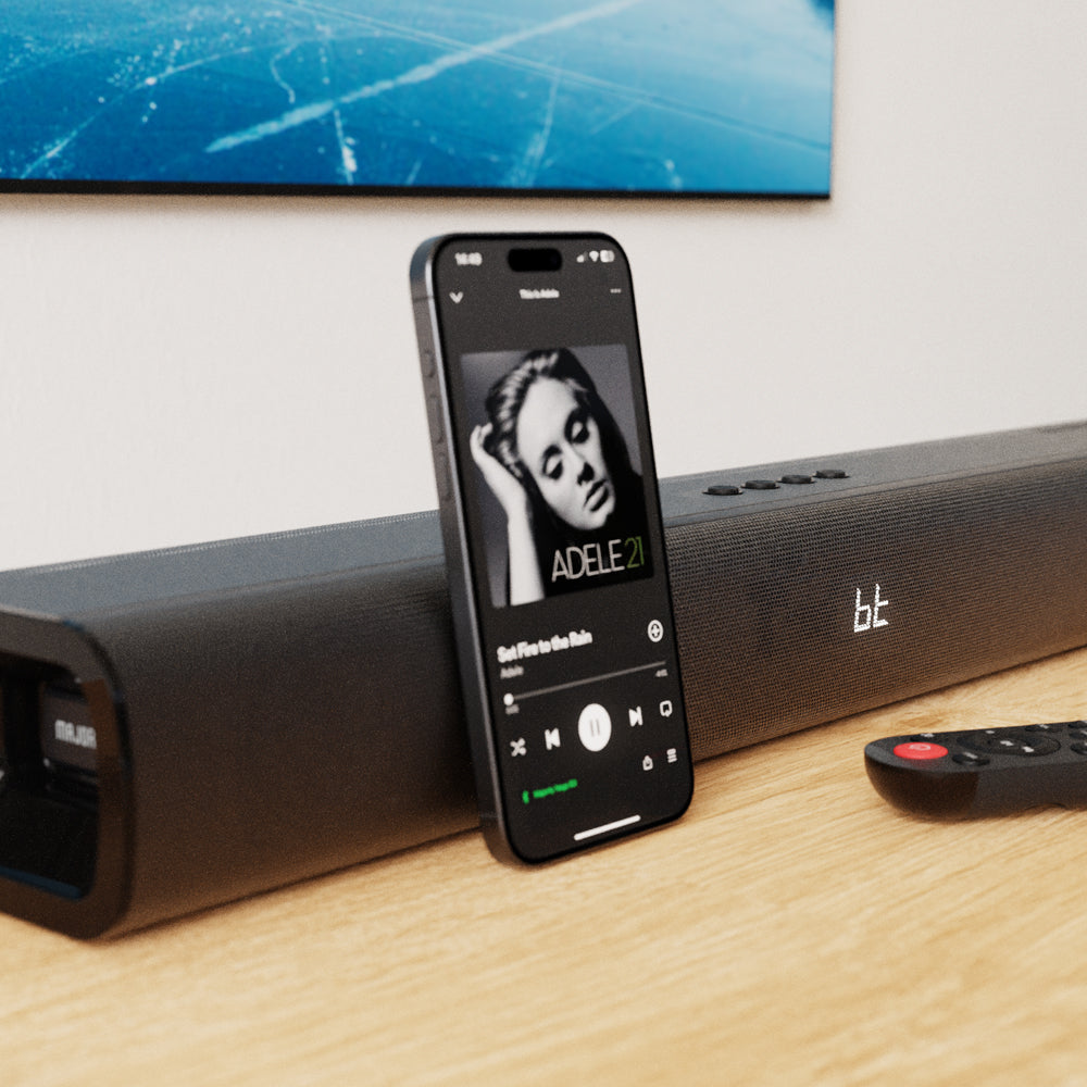 Majority Naga 40 Soundbar V398-MY-1000003027