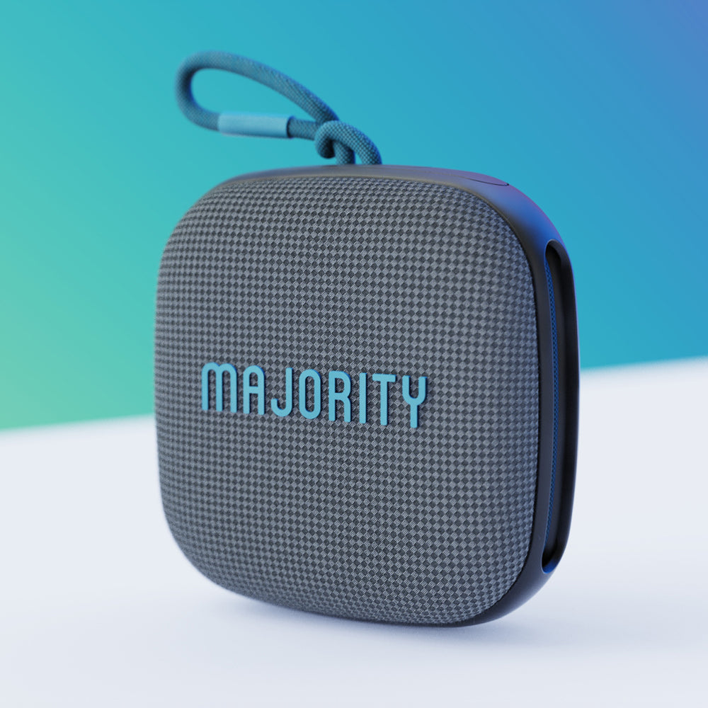 Majority Move M1 12W IPX 5 Bluetooth Portable Speaker V398-MY-1000003042