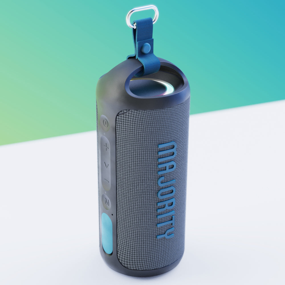 Majority Move M2 24W IPX 67 Bluetooth Portable Speaker V398-MY-1000003043