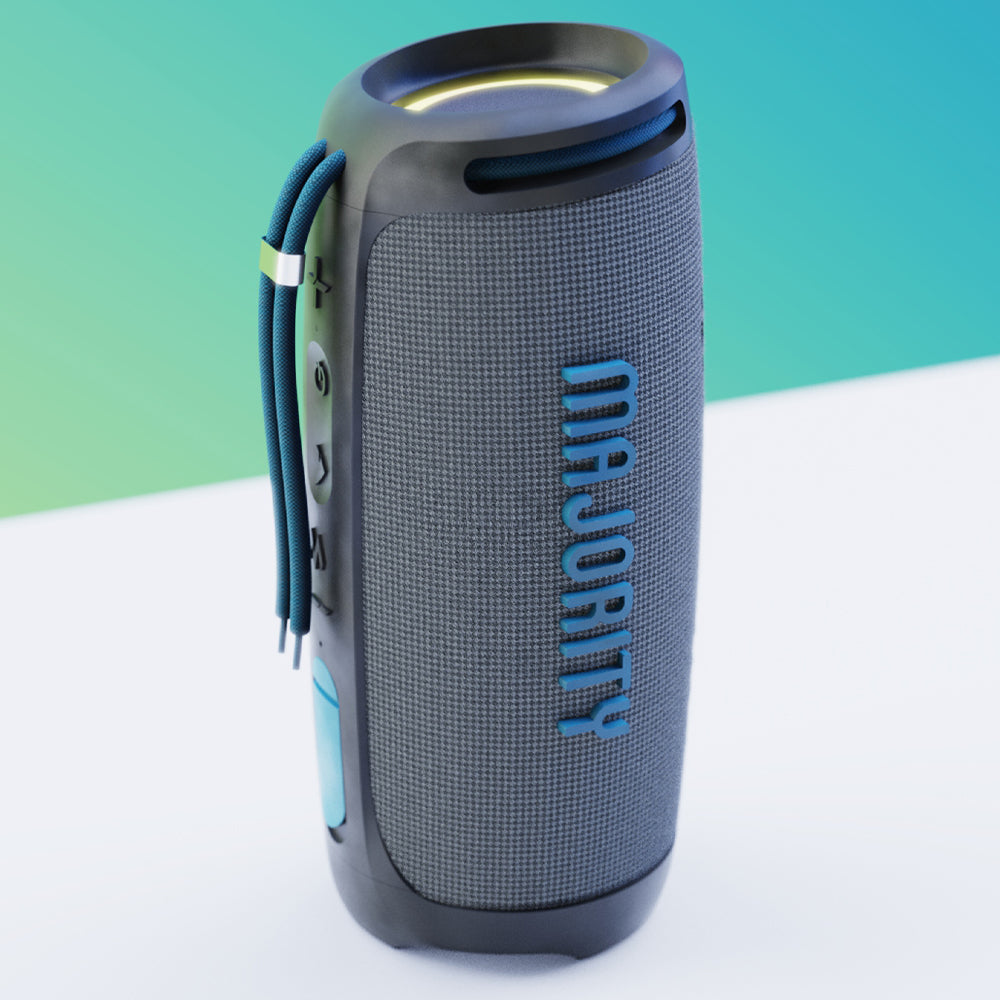 Majority Move M3 40W IPX 67 Bluetooth Portable Speaker V398-MY-1000003044