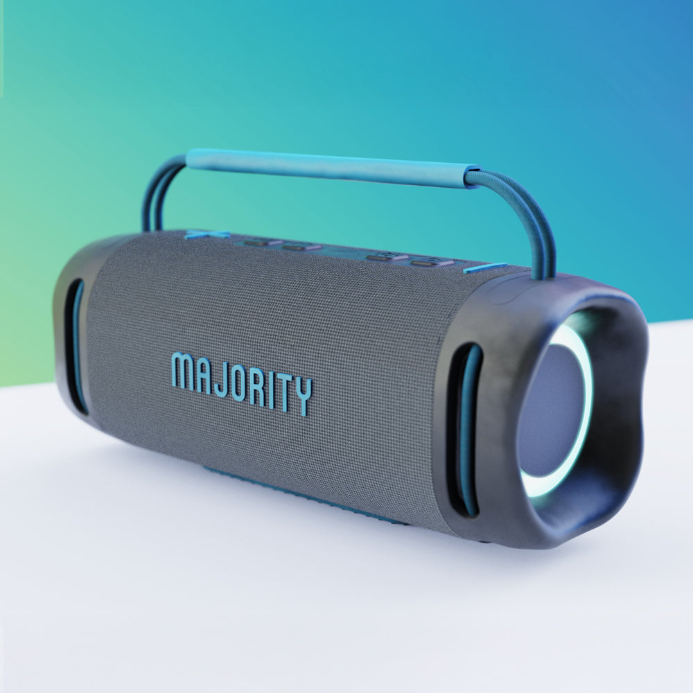 Majority Move M4 70W IPX 67 Bluetooth Portable Speaker V398-MY-1000003045