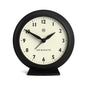 Newgate Pacific Mantel Clock-Black V398-NG-ALMPAC13K