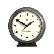 Newgate Pacific Mantel Clock-Graphite V398-NG-ALMPAC13MGR
