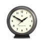 Newgate Pacific Mantel Clock-Graphite V398-NG-ALMPAC13MGR