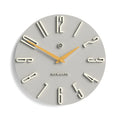 Newgate Empire State Wall Clock-Grey V398-NG-EMPIRE-OGY