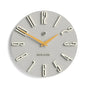 Newgate Empire State Wall Clock-Grey V398-NG-EMPIRE-OGY