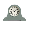 Newgate Broadway Mantel Clock-Asparagus Green V398-NG-MANBWAY321ASG
