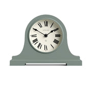 Newgate Broadway Mantel Clock-Asparagus Green V398-NG-MANBWAY321ASG