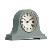 Newgate Broadway Mantel Clock-Asparagus Green V398-NG-MANBWAY321ASG