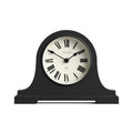 Newgate Broadway Mantel Clock-Black V398-NG-MANBWAY321K