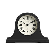 Newgate Broadway Mantel Clock-Black V398-NG-MANBWAY321K