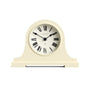 Newgate Broadway Mantel Clock-Vanilla Cream V398-NG-MANBWAY321VC